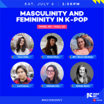 Masculinity and Femininity in K-Pop