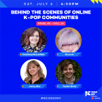 Behind the Scenes of Online K-Pop Communities