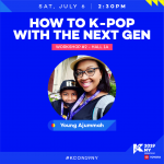 How To K-Pop With the Next Generation