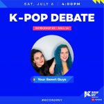 K-Pop Debate