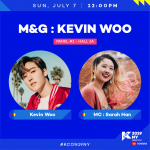 M&G: Kevin Woo