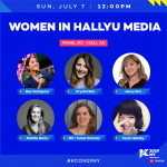 Women In Hallyu Media