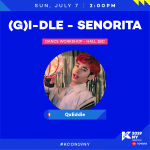 (G)I-DLE – Senorita