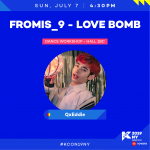fromis_9 – Love Bomb