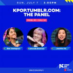 kpop.tumblr.com: The Panel