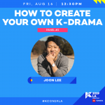 How to Create Your Own K-Drama