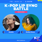 K-Pop Lip Sync Battle
