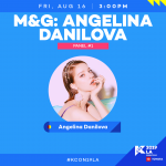 M&G: Angelina Danilova