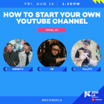 How To Start Your Own YouTube Channel
