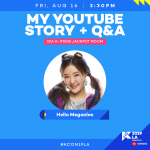 My YouTube Story + Q&A