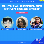 Cultural Differences of Fan Engagement