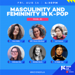 Masculinity and Femininity in K-Pop