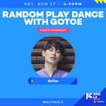 Random Play Dance with GoToe