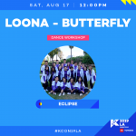 LOONA – Butterfly