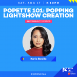 POPette 101: POPping Lightshow Creation