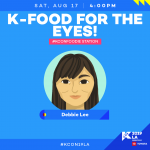 K-Food for the Eyes!