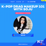K-Pop Drag Makeup 101 with Soju