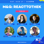 Meet & Greet: ReacttotheK