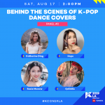 Behind the Scenes of K-Pop Dance Covers