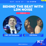Behind the Beat with LDN Noise