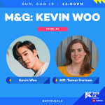 M&G: Kevin Woo