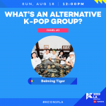 What’s An Alternative K-Pop Group?