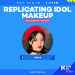 Replicating Idol Makeup