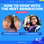 How To K-Pop With the Next Generation