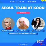 Seoul Train at KCON