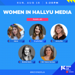Women In Hallyu Media