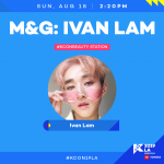 M&G: IVAN LAM