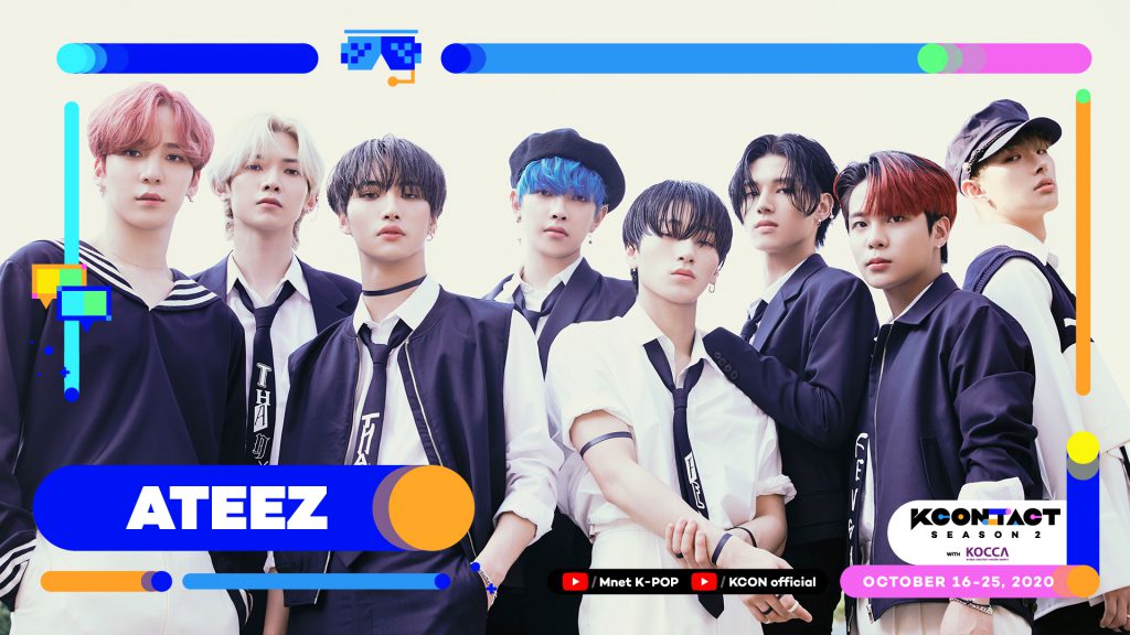 3rd LINEUP_ATEEZ(OFFICIAL)