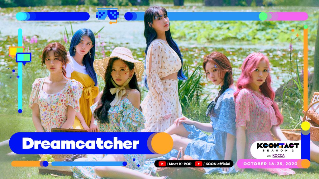 3rd LINEUP_Dreamcatcher(OFFICIAL)