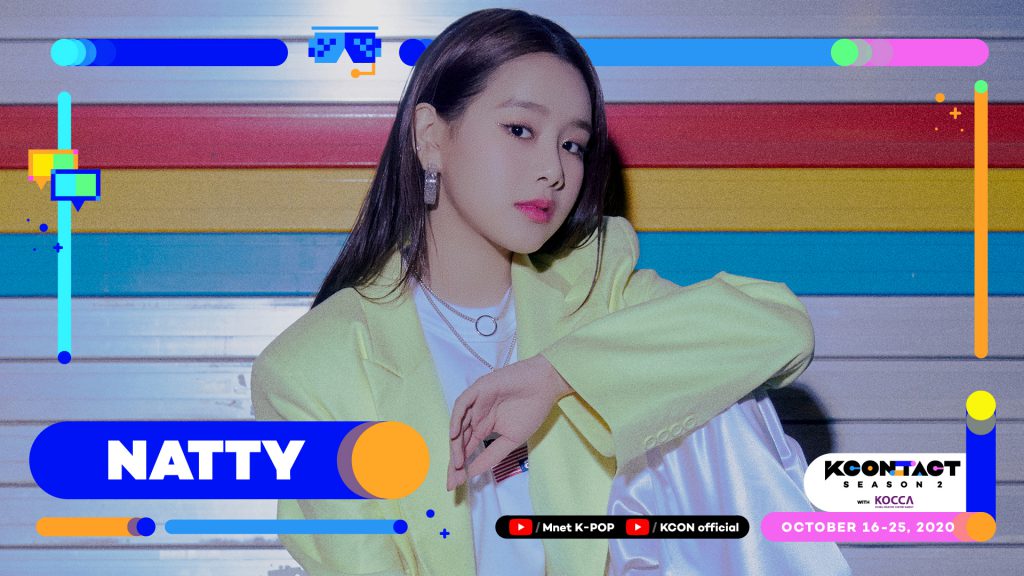 3rd LINEUP_NATTY(OFFICIAL)